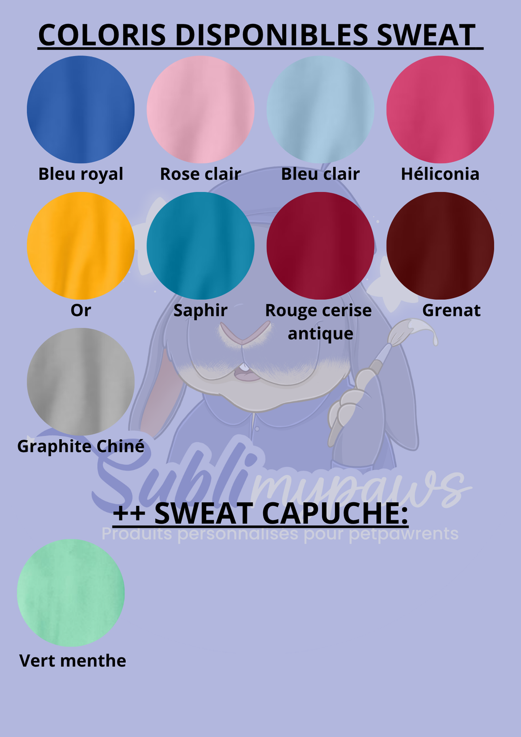  Hokusai Fox  Sweat, Sweat à Capuche & Sweat Zippé 