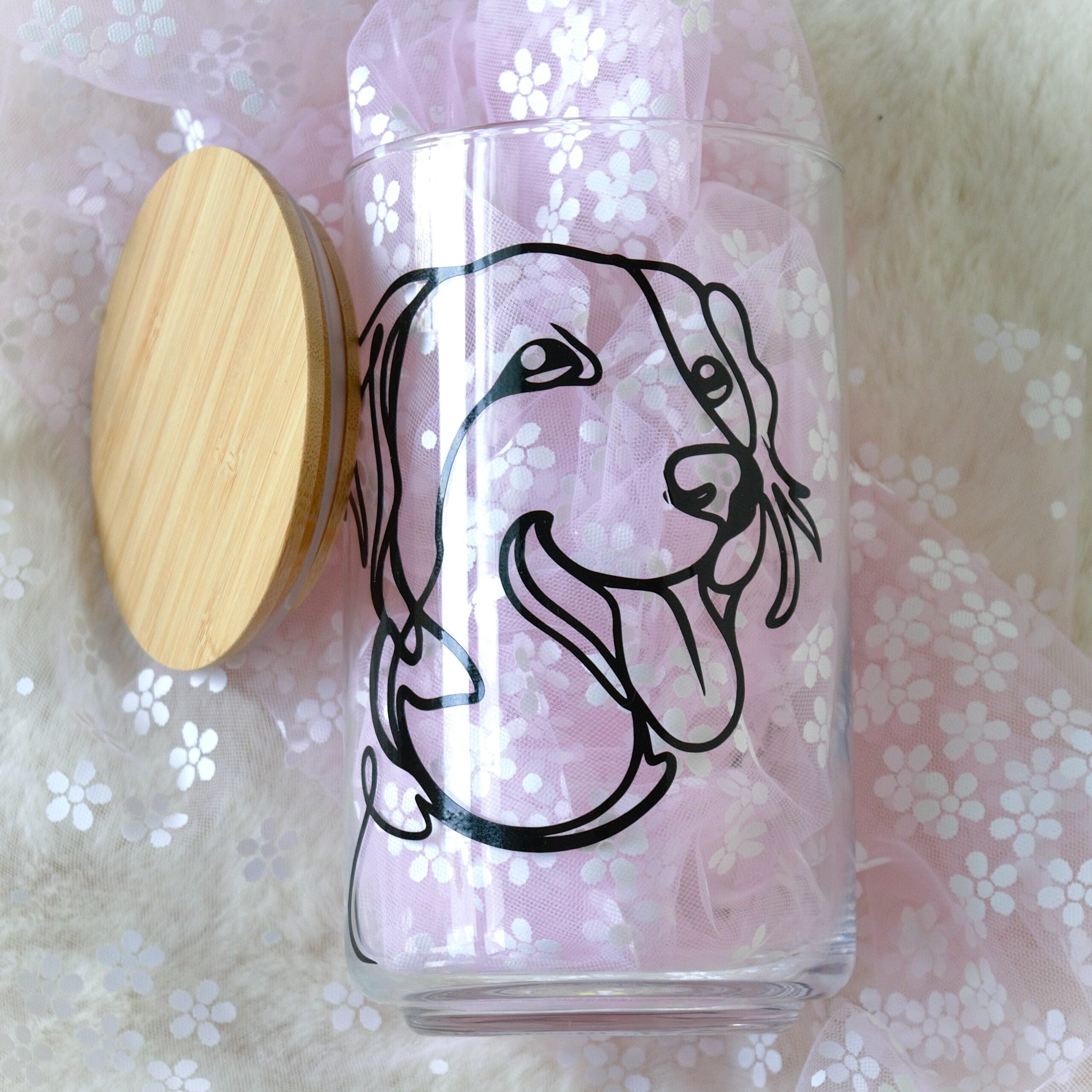  Pot à frifri personnalisable 1L 
