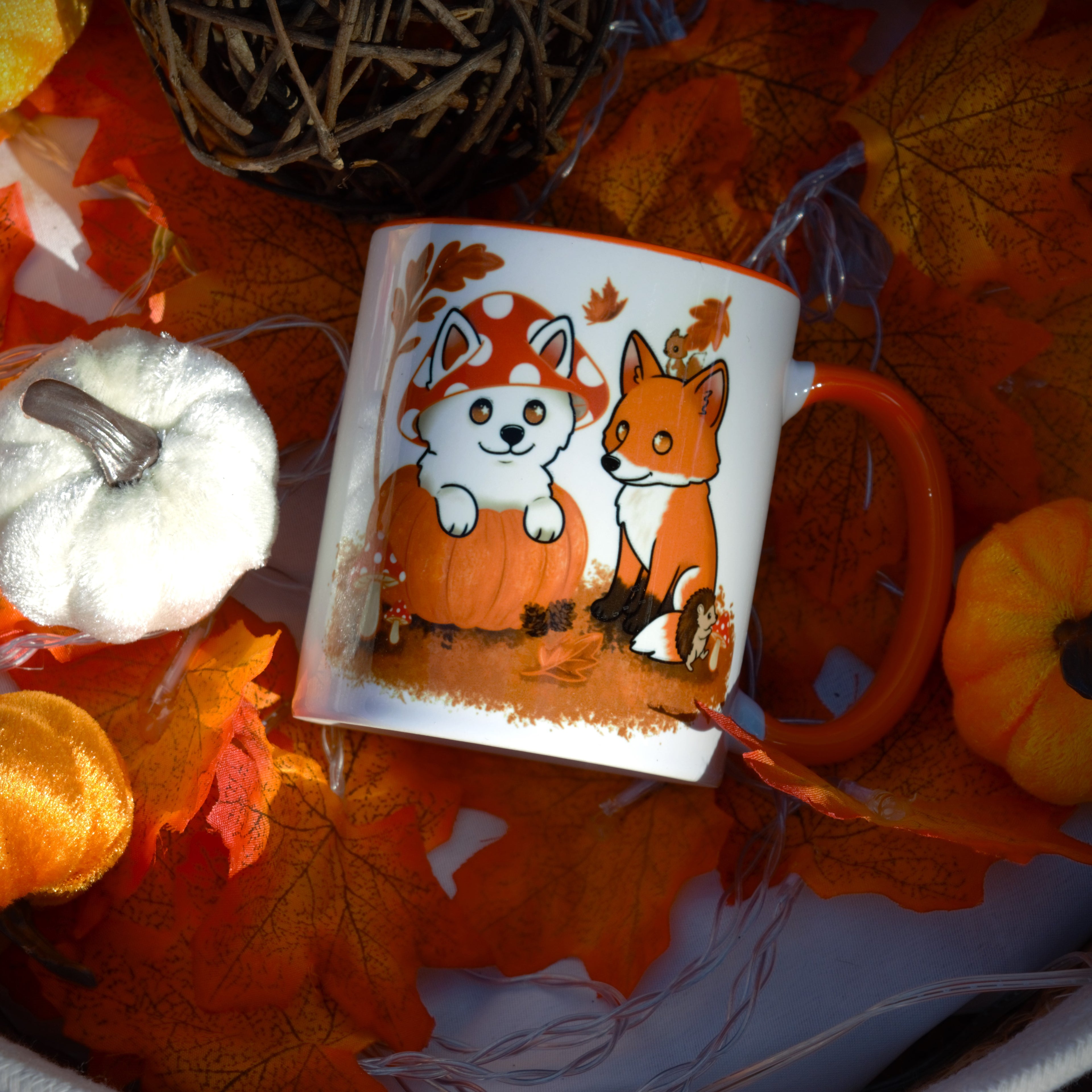  Mug Automnal Japon 