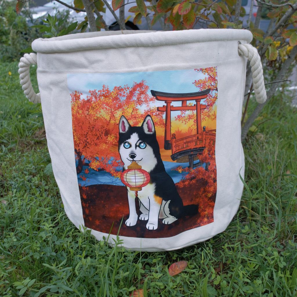 Le sac à jouets de votre boule de poils ! 
