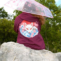  Hokusai Fox  Sweat, Sweat à Capuche & Sweat Zippé 