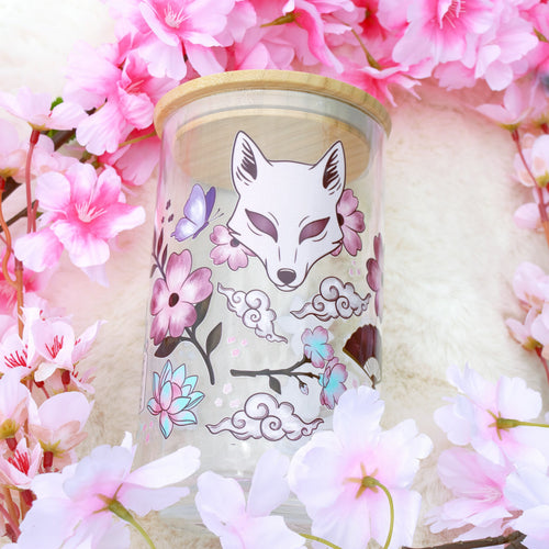   Pot à friandises Spring Fox - Season Fox