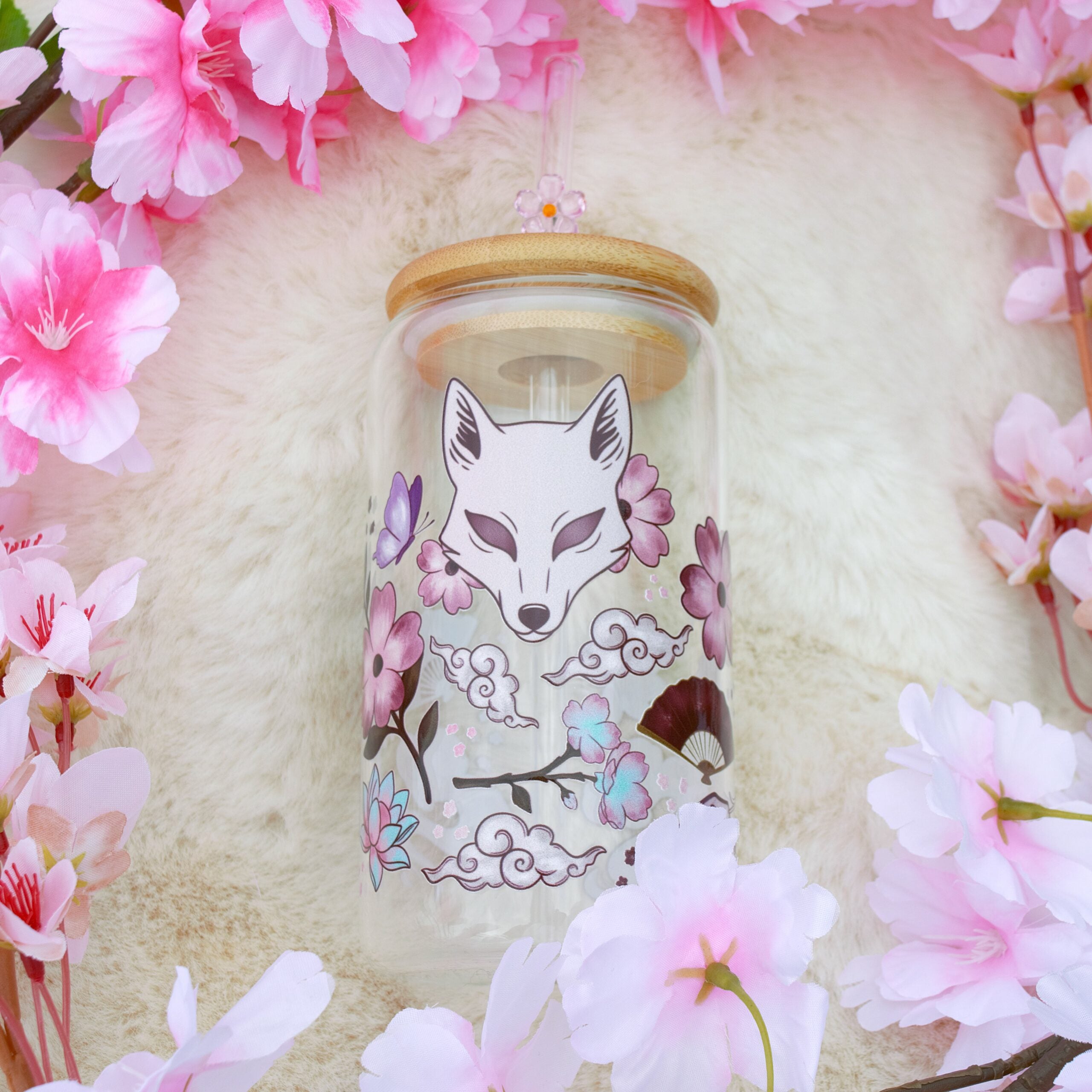  Cup écolo Spring Fox - Season Fox 