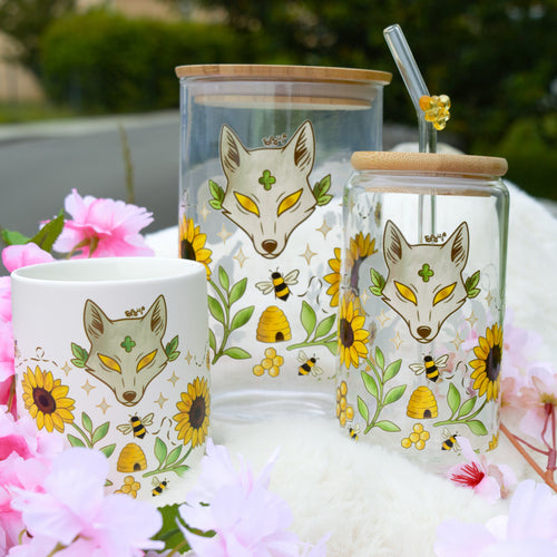  Box Bee Fox - Season Fox
