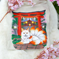  Sweat Kitsune Sakura 