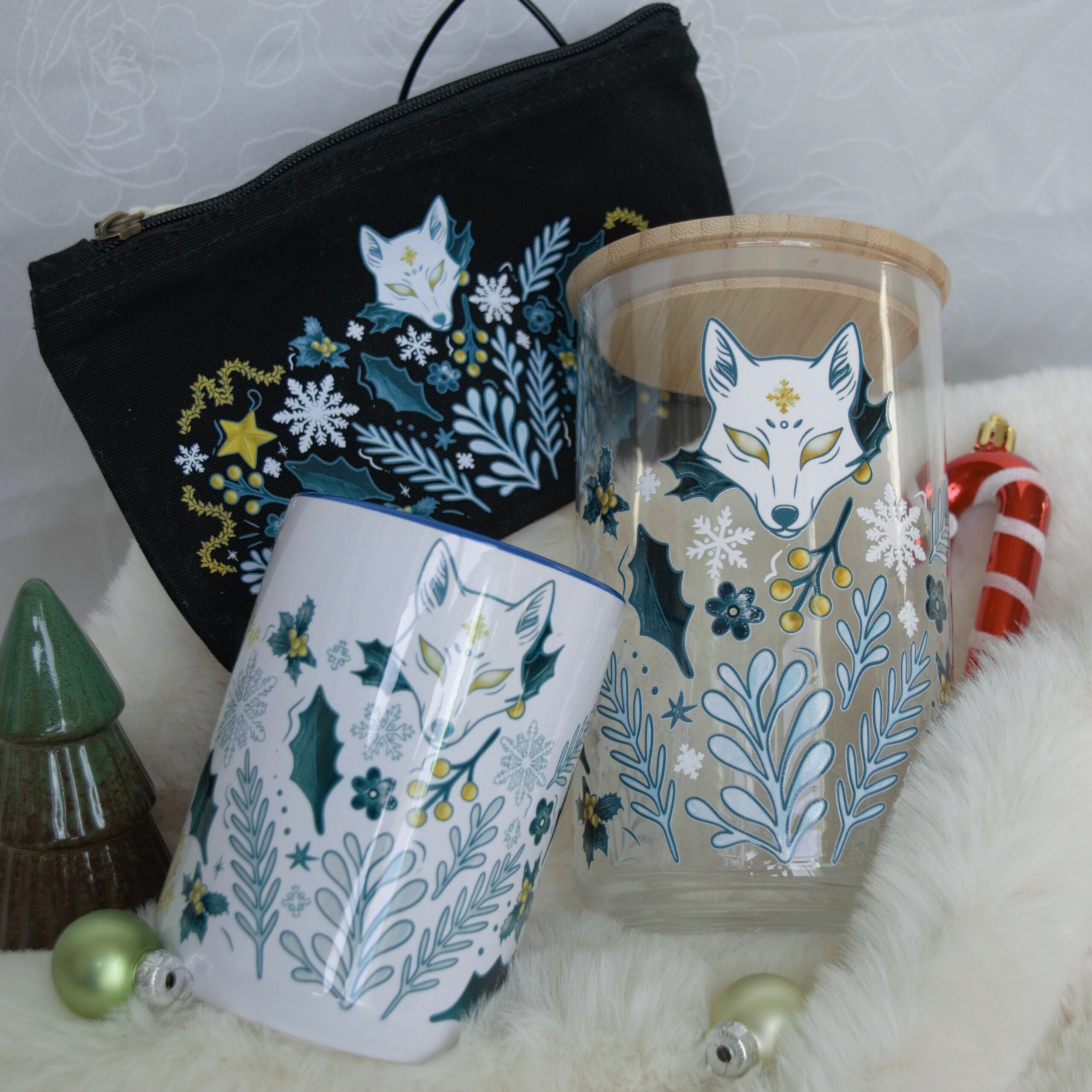  Mug Silver Fox  Season Fox 