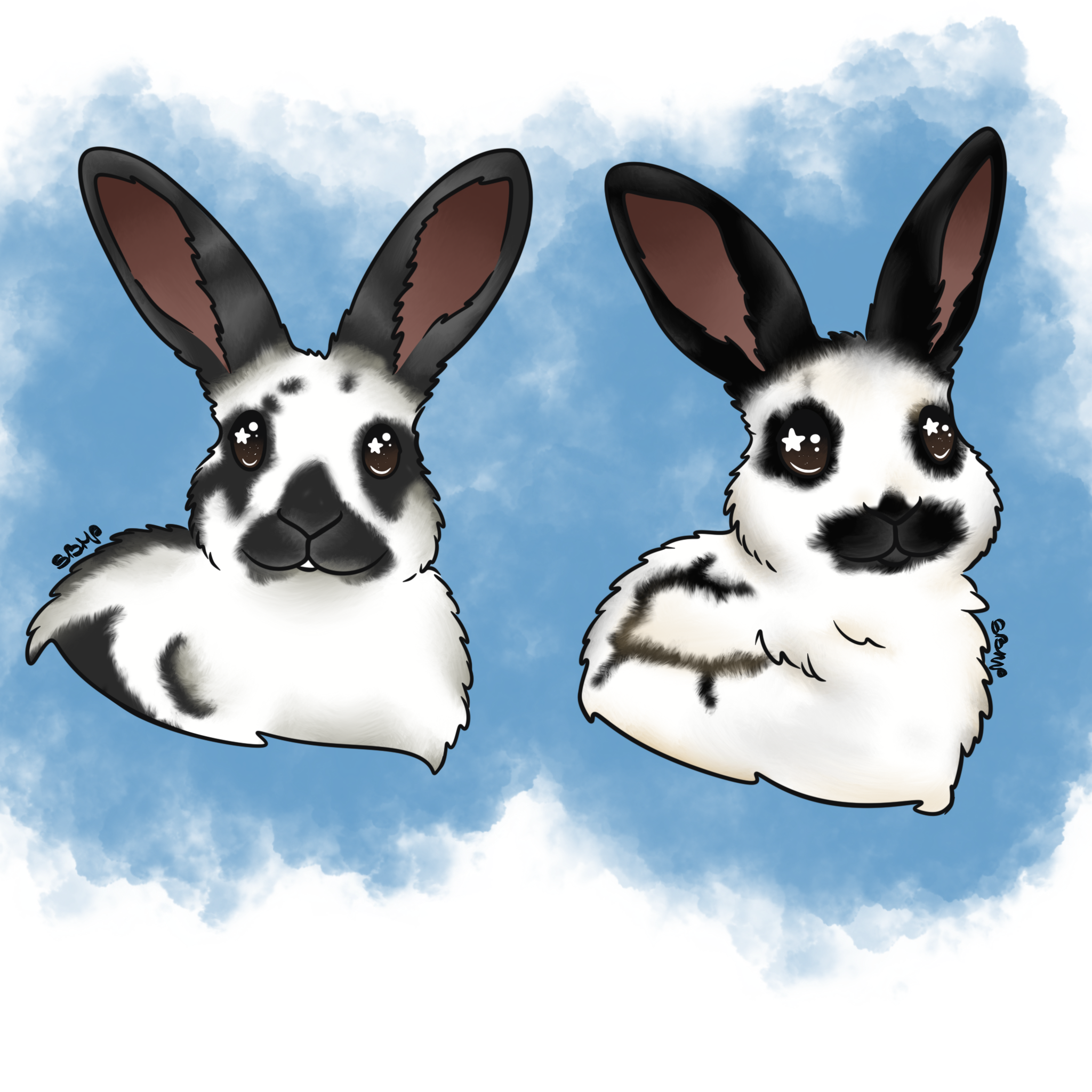  Illustration semi réaliste 