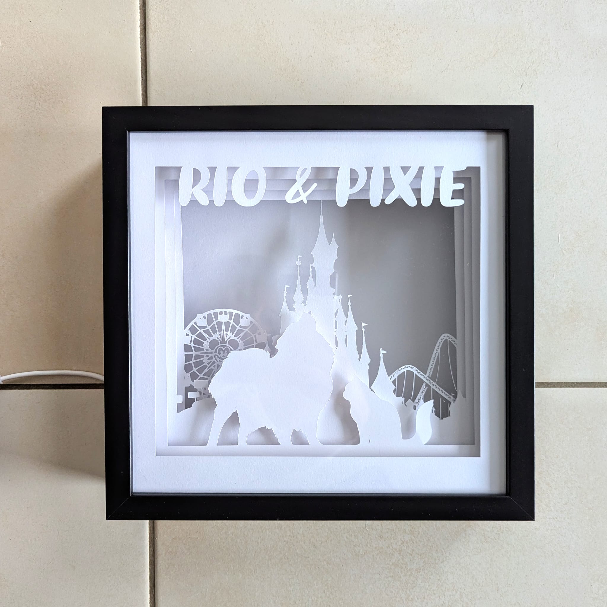 Lightbox 100% personnalisable