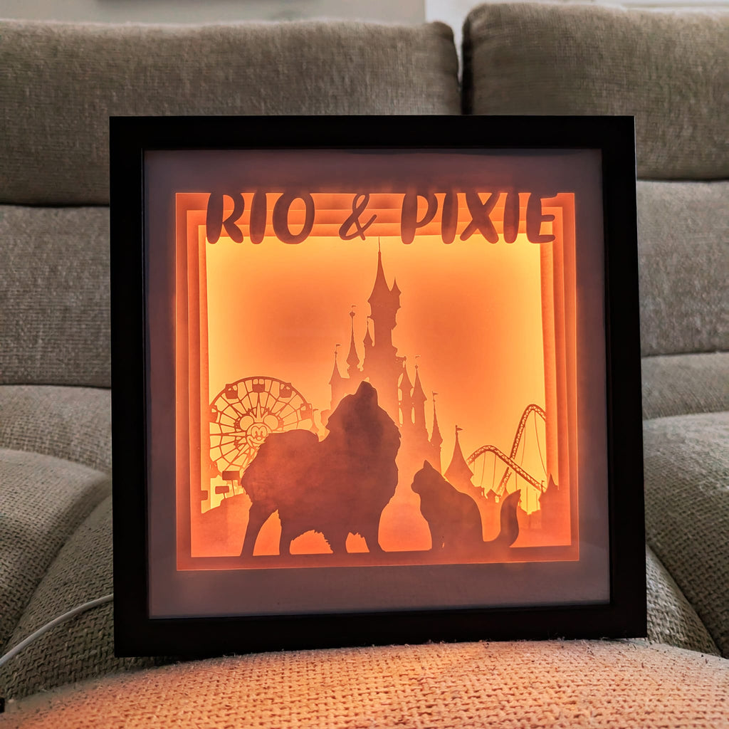Lightbox 100% personnalisable