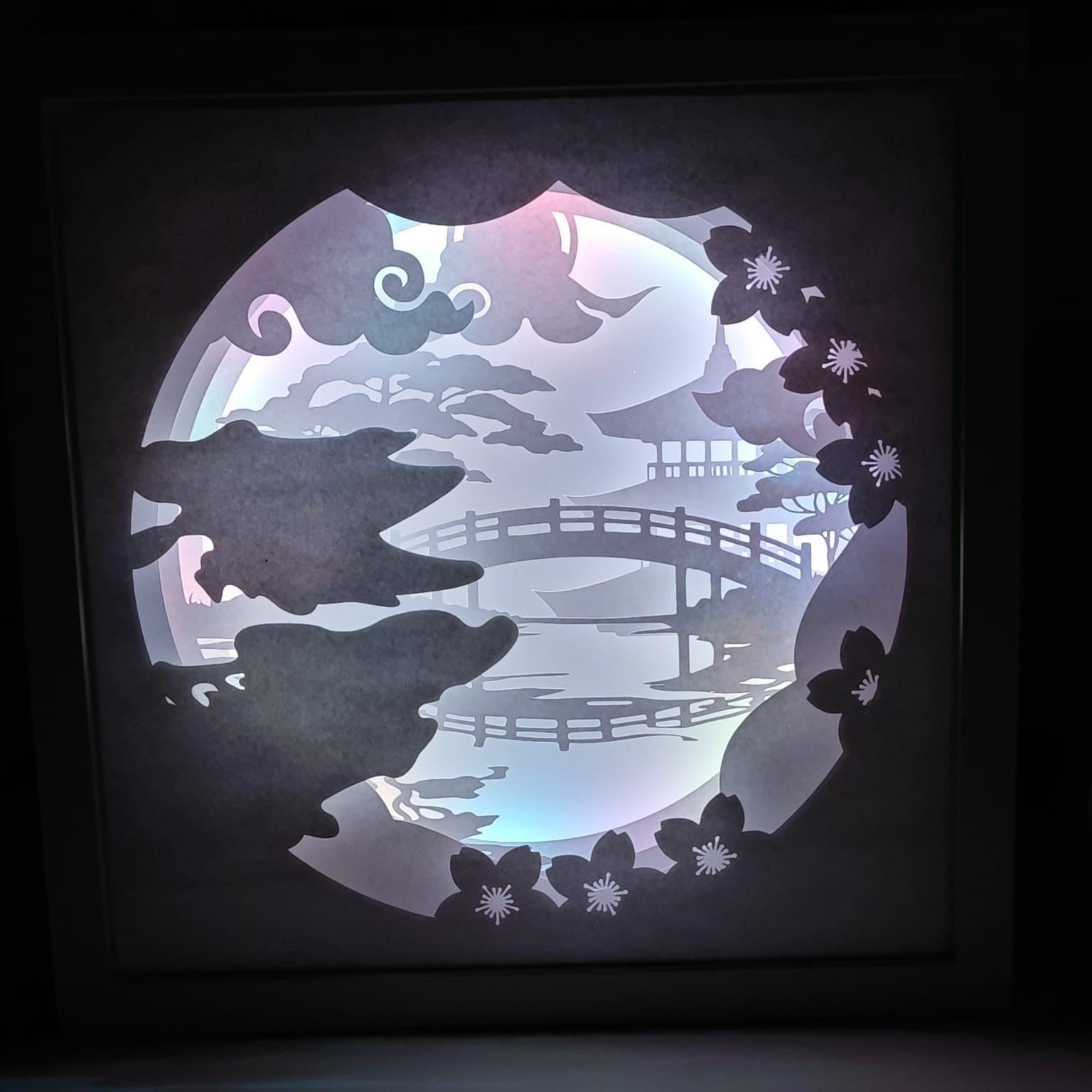 Lightbox japonaise