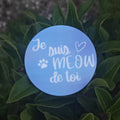 Magnet "Meow de toi"