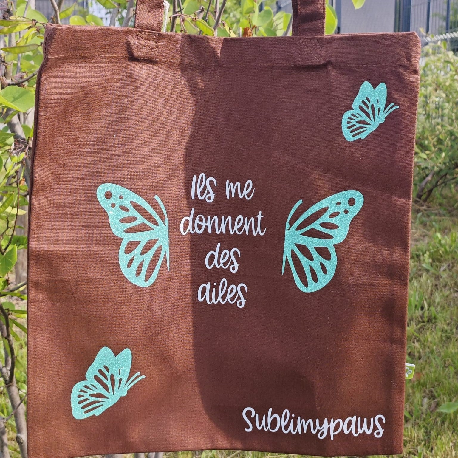 Tote Bag 🦋 butterfly 🦋