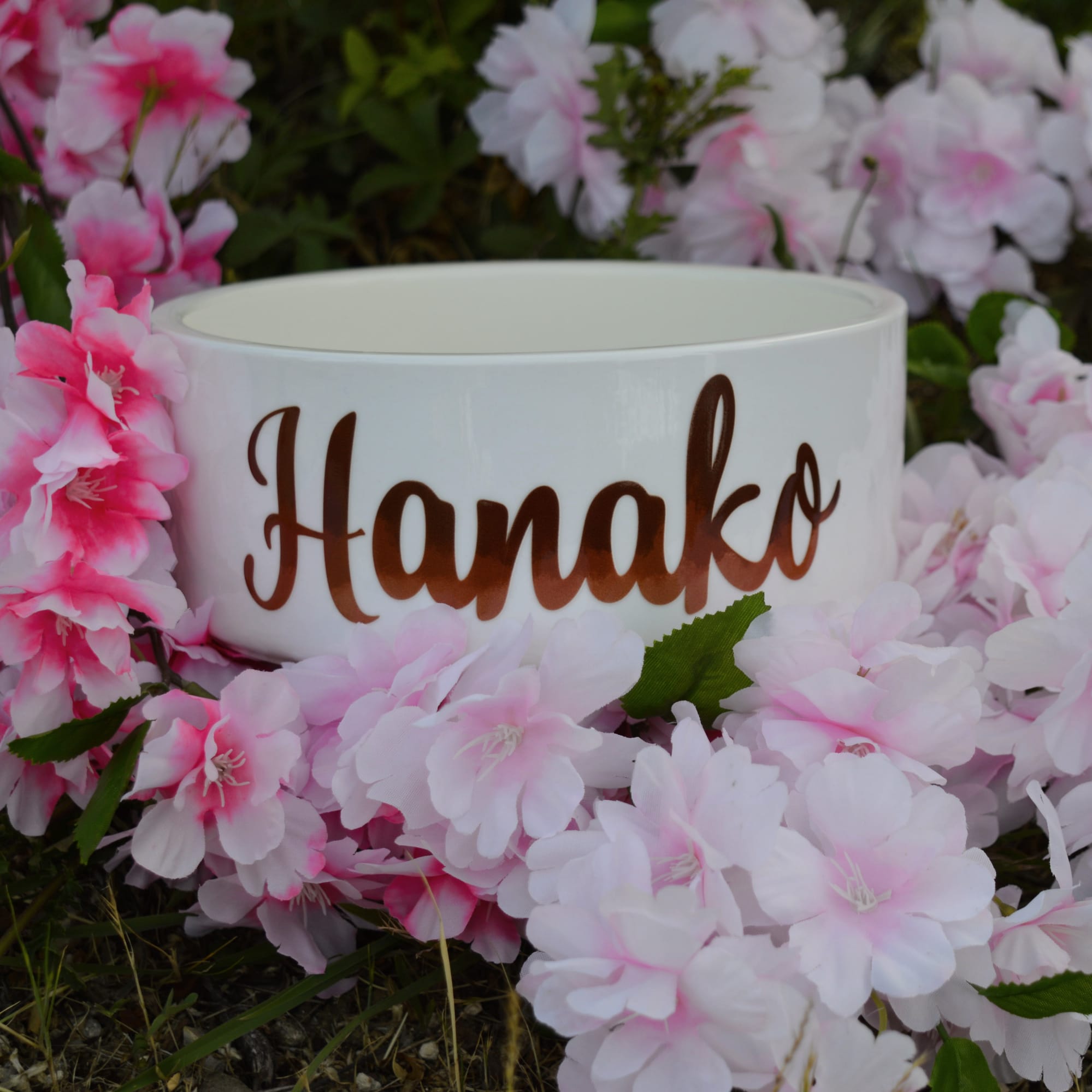  Gamelle personnalisable Fox'Koi  Collection Japa'paws 