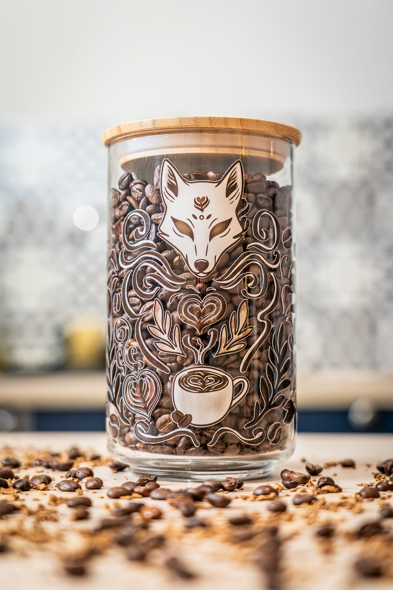  Box -  Coffee Fox 
