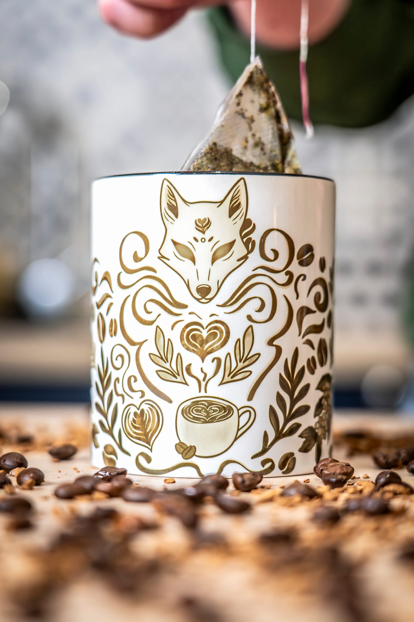  Box -  Coffee Fox 