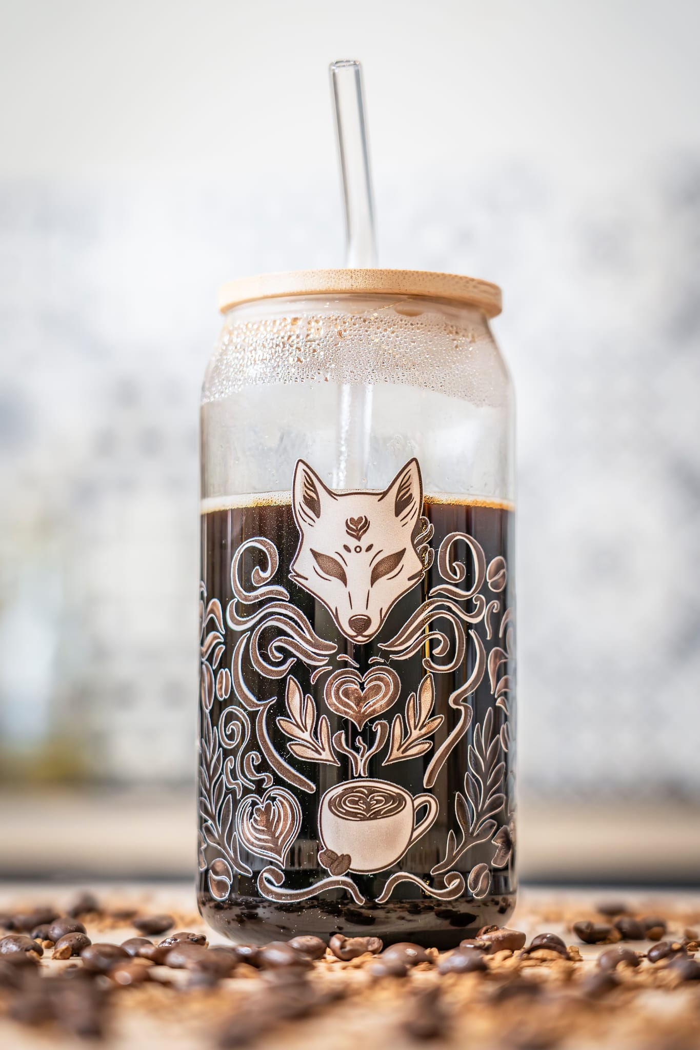  Box -  Coffee Fox 