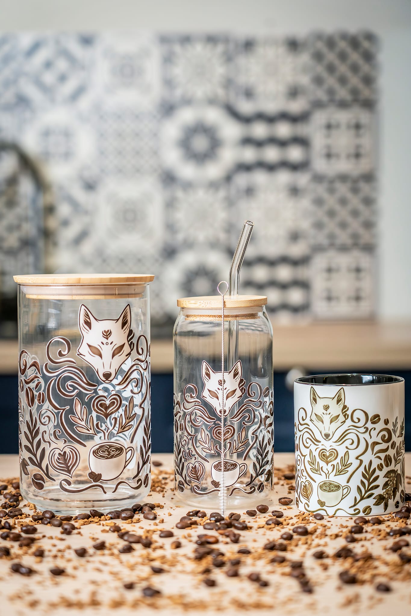  Box -  Coffee Fox 