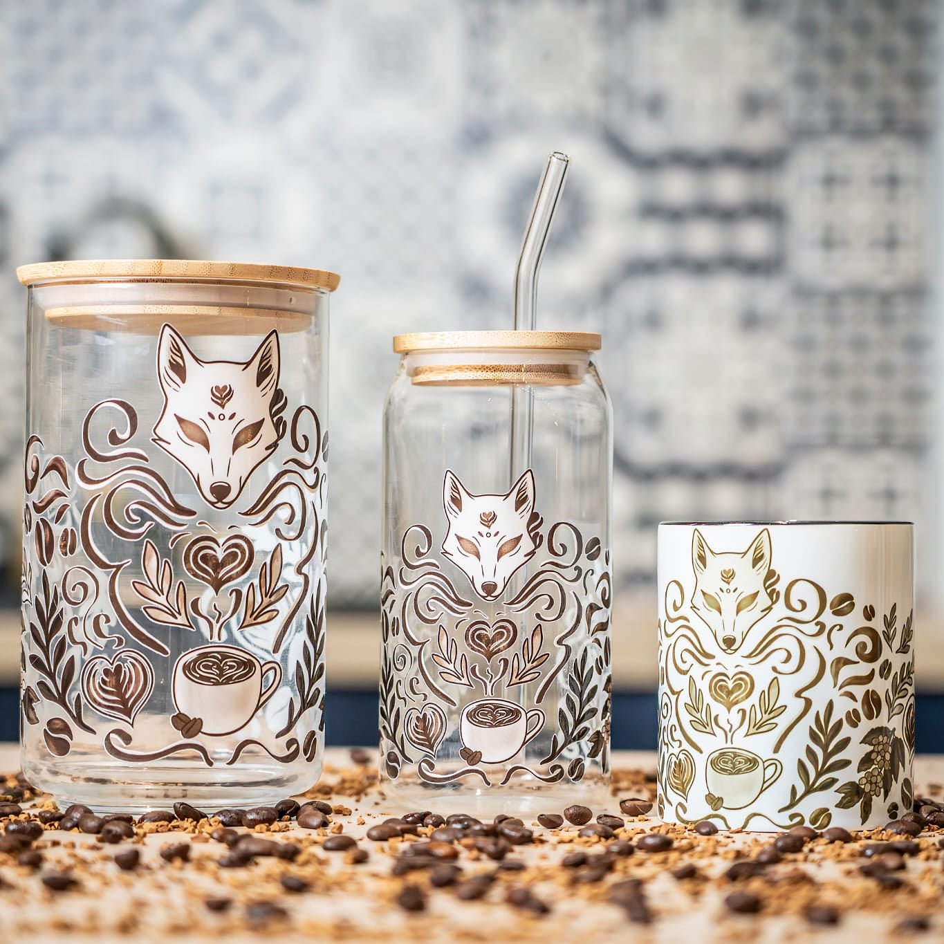  Box -  Coffee Fox 