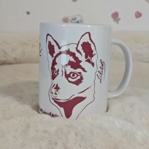 Mug à l'effigie de ton animal