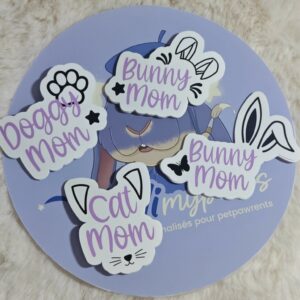 Stickers Mom
