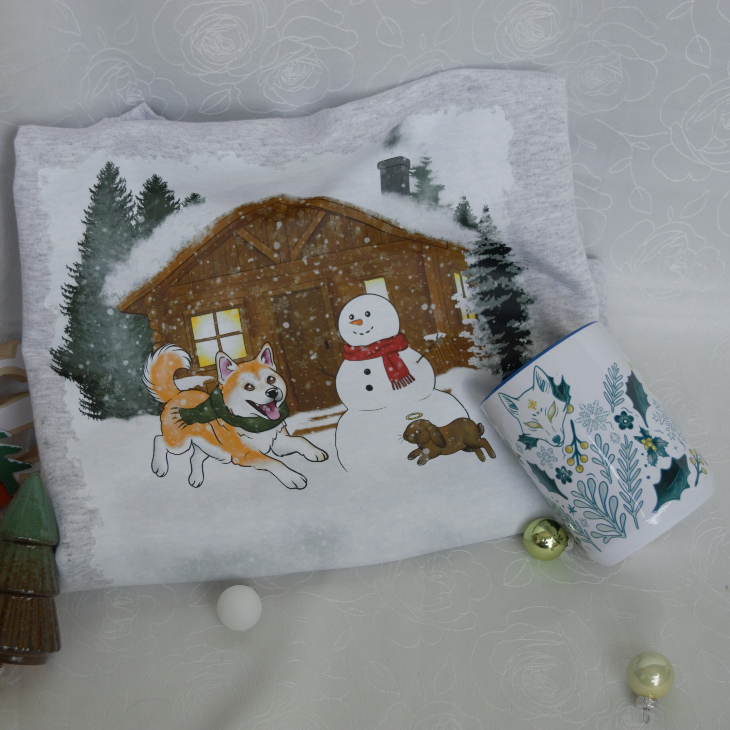 ❄️ Box Cocooning d'hiver 🎄