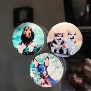 🎨 Magnet Photo & Design Personnalisable – Immortalisez Vos Moments Préférés 🎨