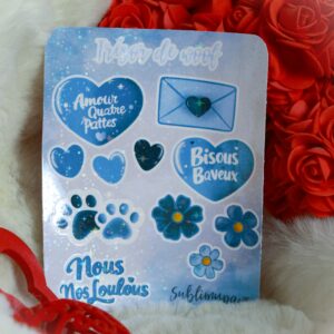 🐶💙 Le Trésor de Woof 🐶💙