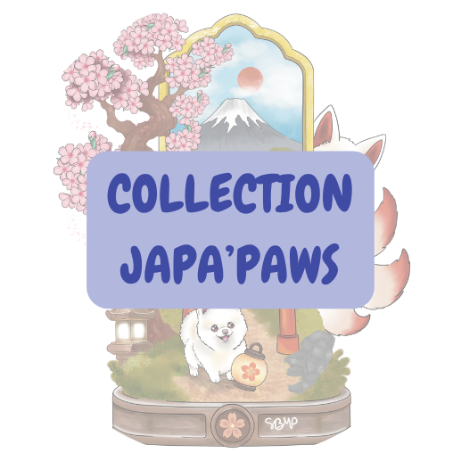 Collection Japa'paws